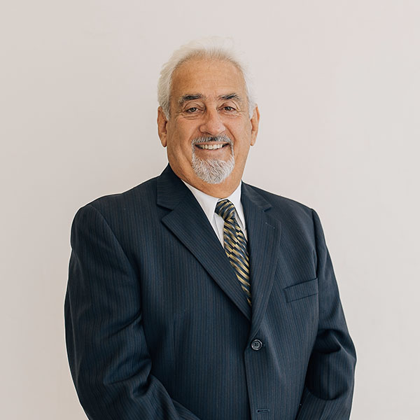 Senior Pastor Wayne Weaver