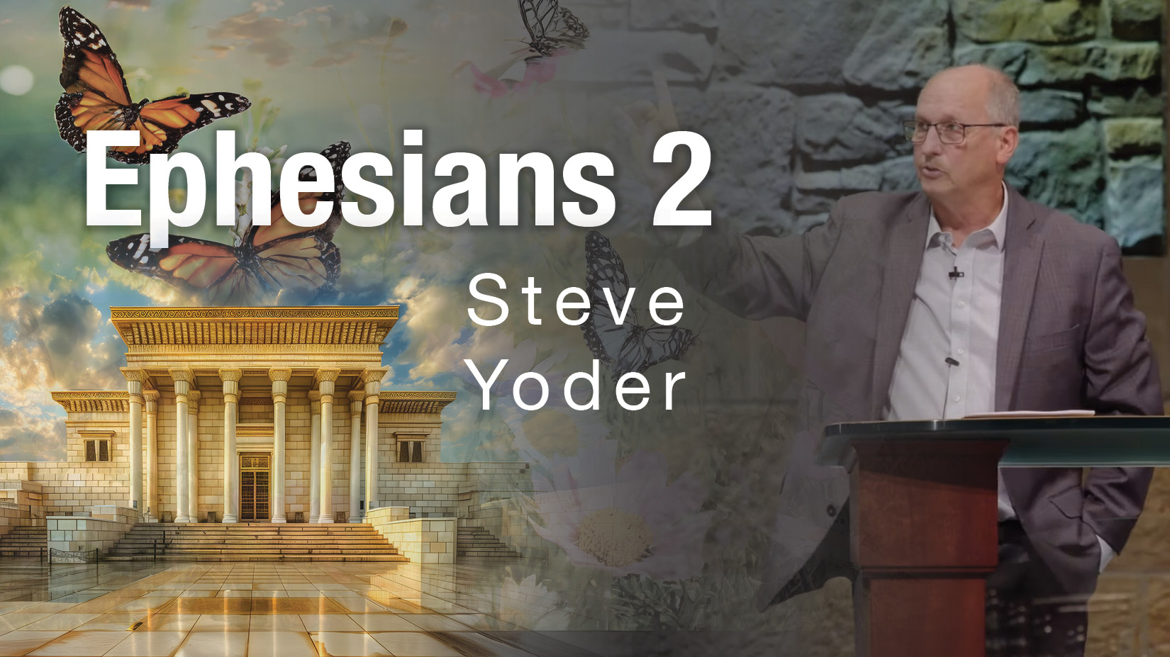 October 13 2024 - Steve Yoder