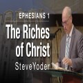 Understanding the Riches of Christ: A Journey Through Ephesians 1