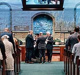 February 2026 Ordination Weekend and Fellowship Meal