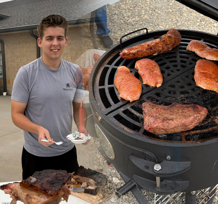 2026 Oasis Men's BBQ (PHOTOS)